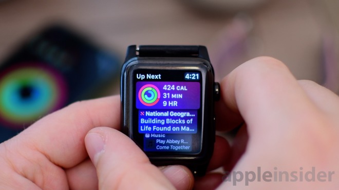 Watchos 2 2 Adds The Mode Is Next In The Maps App For Apple